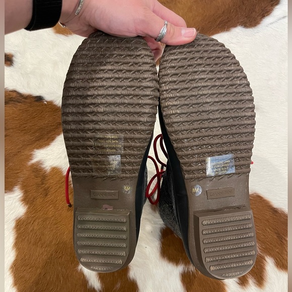 Gianni Bini Duck Boots - Picture 7 of 7